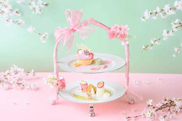 心ときめく、幸せの桜色♡「Blooming Cherry Blossom」