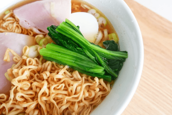 崖の上のポニョ・ラーメン