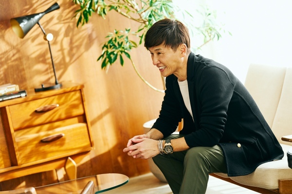 「ロイヤル オーク オフショア」こそいま最先端のラグスポ時計です