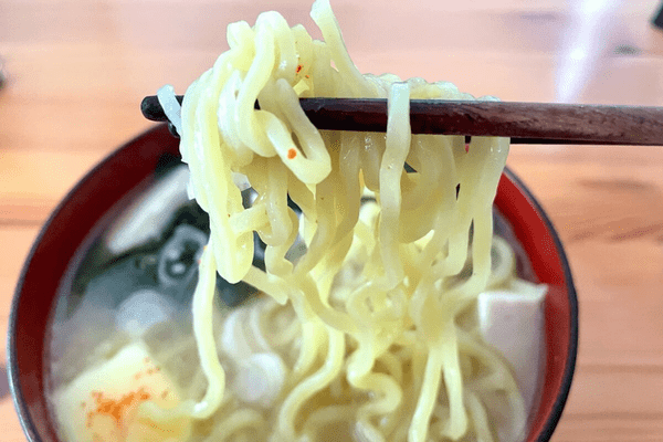 味噌ラーメン
