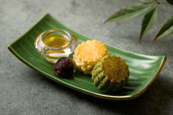 「露地」の美しさと京都の「茶の湯」文化にならったスイーツ　千の茶会アフタヌーンティー ～一期一会の時間～