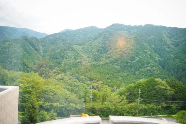 温泉宿の大浴場、入った瞬間の開放感がやばい…　『TAOYA木曽路』で超ガッツリ癒やされてみた