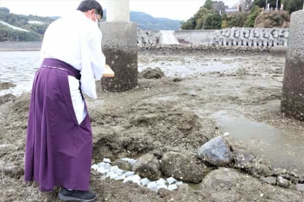 まさに今行かなきゃ！1年に1回の絶景が見られる「永尾剱神社」で始まった願いを届ける取り組みをご紹介します。