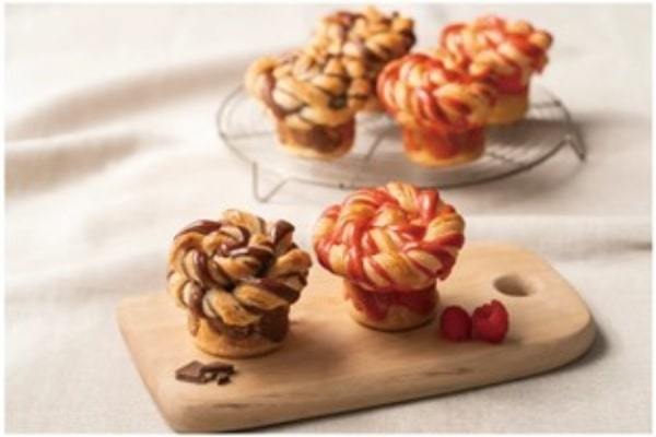 「GODIVA Bakery ゴディパン 本店」バレンタインメニュー発売！「ゴディパン バレンタイン 限定エコバッグセット」も