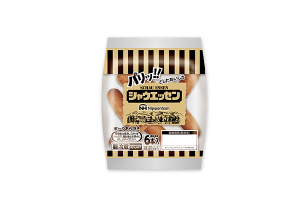 日本ハム ハム・ソーなど再値上げ 「シャウエッセン」は容量減