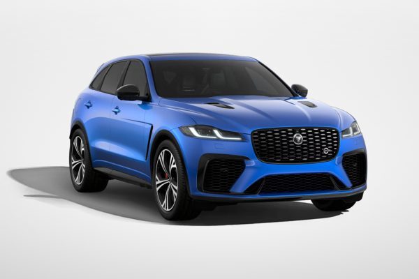 ジャガーの2025年モデル発表で、ジャガーF-PACEに走りに特化したグレードが追加!