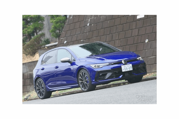 フォルクスワーゲン ゴルフ R アドバンス(ゴルフ8.5)