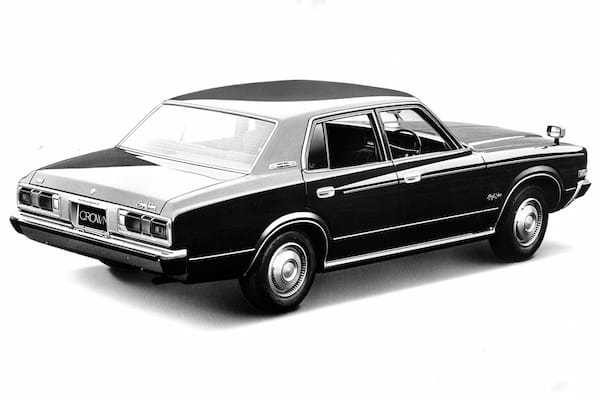 早めにやってきた五代目！「S80／90型系クラウン」発表【49年前の今日、こんなことが…】