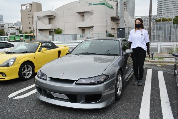 【A PITオートバックス東雲】残暑のシノノメに集う“クルマ女子会”ふたたび！【モーニングミーティング】