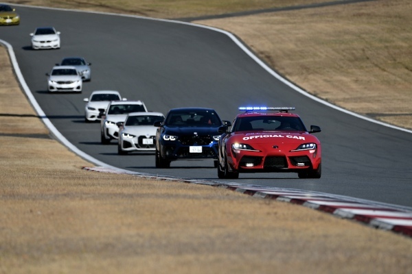 今期第一弾は8月29日(火)に決定! 富士スピードウェイ【BMWワンメイクドライビングレッスン】参加者募集中
