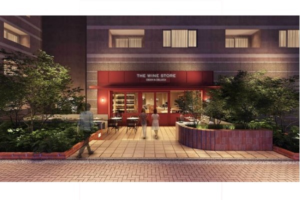 【DEAN & DELUCA】２０２３年３月９日（木）ワインに特化したスペシャルティストア「THE WINE STORE DEAN & DELUCA」麻布十番にオープン