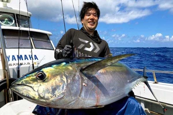 【三重】オフショアルアー最新釣果　ジギングで51kgメバチマグロ浮上