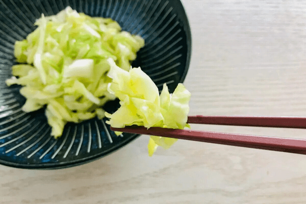 塩キャベツ
