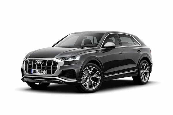 Audiの新しいQ8、デザインとテクノロジーのアップデートで登場