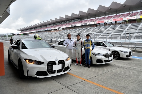 今期第一弾は8月29日(火)に決定! 富士スピードウェイ【BMWワンメイクドライビングレッスン】参加者募集中