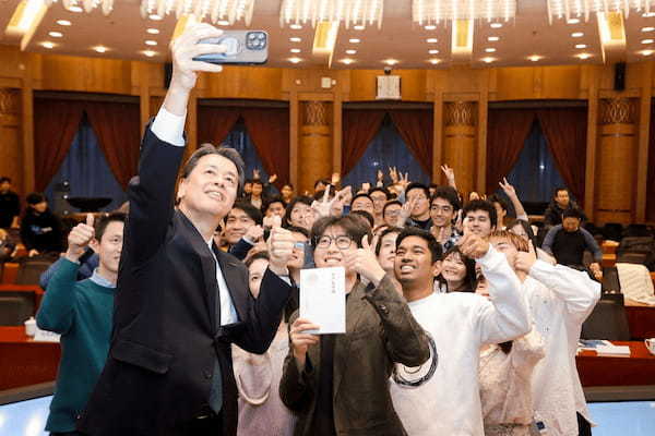 日産　中国清華大学と共同研究センターを設立し、次世代EVエコシステムなどを共同研究する