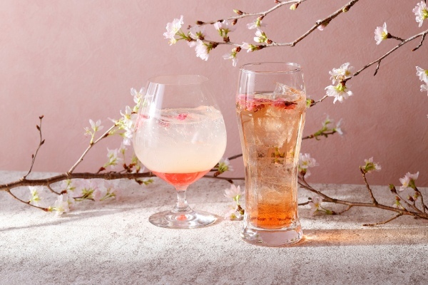 【ホテル雅叙園東京】「桜のおもてなし」を全館で開催
