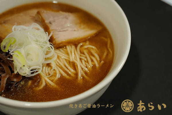 【ラーメンあらい】イオンスタイル板橋前野町のラーメンがテイクアウトとデリバリー対応！UberEatsできるようになりました。