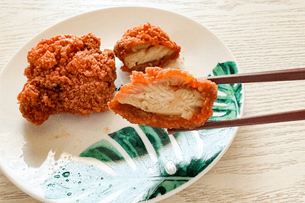 ローソン「鶏から揚げ」