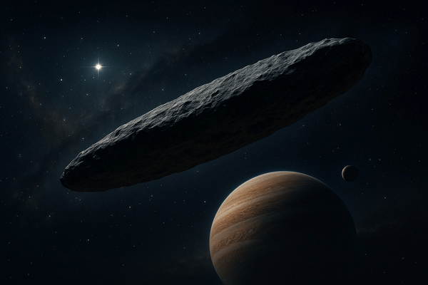 太陽系を“狙って”やって来た!? 恒星間天体『3I/ATLAS』は「異星人の探査機だ」とするハーバード大教授の主張の画像1