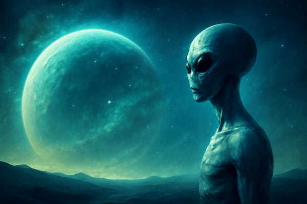 FBI極秘ファイルが語る異星人の姿、UFOの性能、そして“エーテル惑星”の衝撃！彼らの驚くべき目的とは…