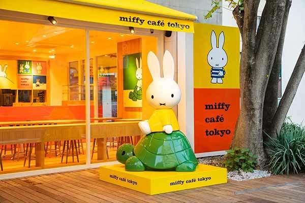 ６月21日はミッフィーのお誕生日！ミッフィーのお誕生日をお祝いする可愛いメニューが「miffy café tokyo」に登場！