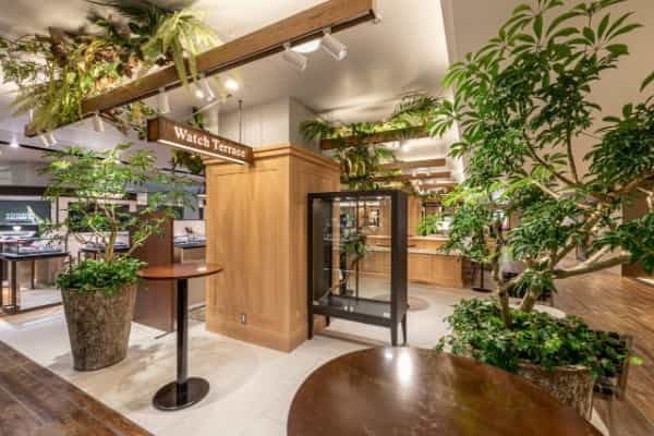 時計売場の売上が30%増!松坂屋名古屋店が「高級腕時計」に注力するねらいとは