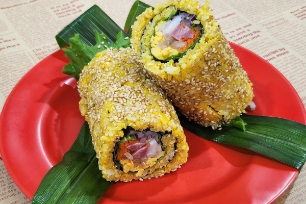 エキナカ商業施設「エキュート」恵方巻特集!