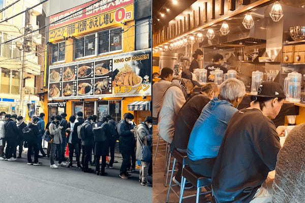 復刻「元祖・野郎ラーメン」期間限定で8月6日(野郎の日)より発売開始！