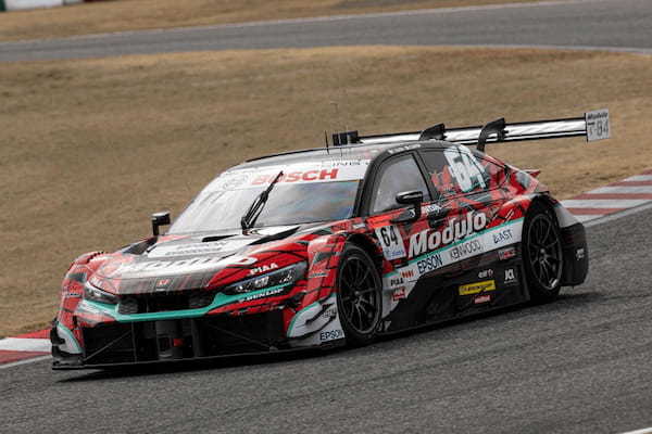 ダンロップ/ファルケン 2024モータースポーツ活動計画を発表。スーパーGT500は1チーム、GT300は5チームに供給