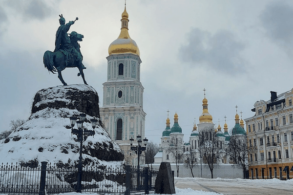 プーチン政権の崩壊が始まった