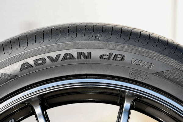 【試乗記】横浜ゴム ADVAN db V553 摩耗しても高い静粛性を発揮するプレミアム・コンフォートタイヤをテスト