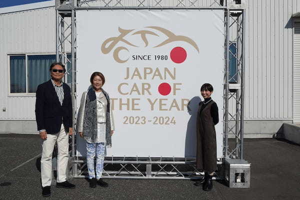 【スタッフ通信】2023-2024 日本カー・オブ・ザ・イヤー10ベストカー試乗会