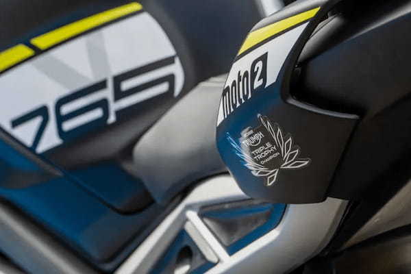 【Moto2】今年も「トライアンフトリプルトロフィー」が実施決定！