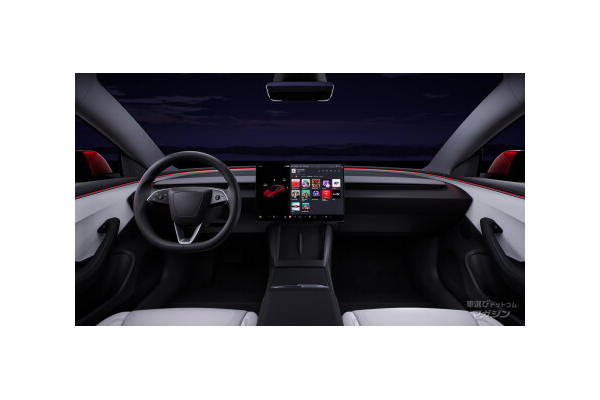 テスラ モデル3 Model3