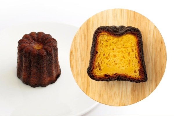 本格カヌレを和のスイーツに!「和のカヌレ」がオンラインショップで新登場!創業333年の老舗茶舗の抹茶、プレミアム梅リキュールの星子、国産ゆずを使用した3種類を提供開始