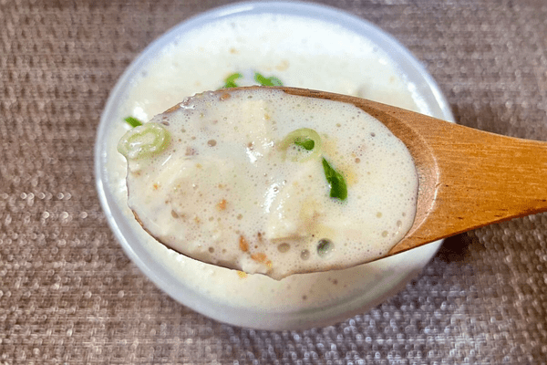 豆腐粥