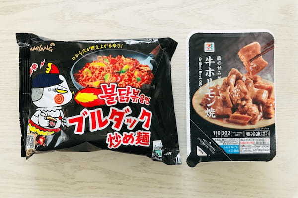 中川翔子がやっている「韓国ラーメンの食べ方」が最高　“アレ”を入れて背徳感アップ