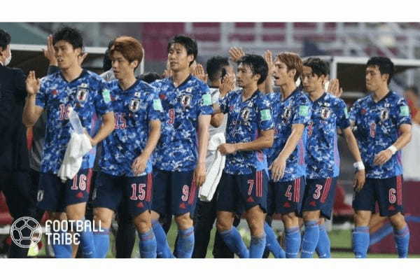 南野拓実ら6選手当確！？カタールW杯日本代表メンバーを英メディア予想