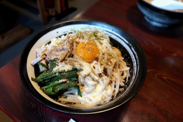 夏こそパワー！合志市須屋に二郎系油そば専門店【志】がオープンしていたので行ってみた！