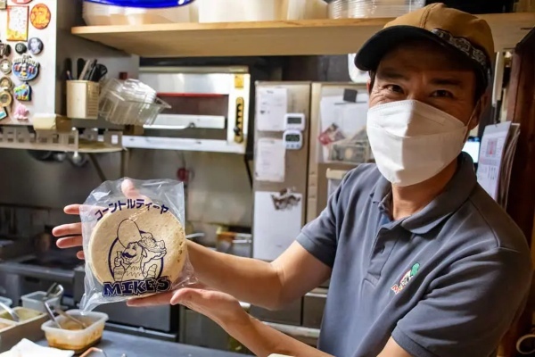 アメリカ軍人に人気のメキシコ料理店「マイクス」に行ってきた