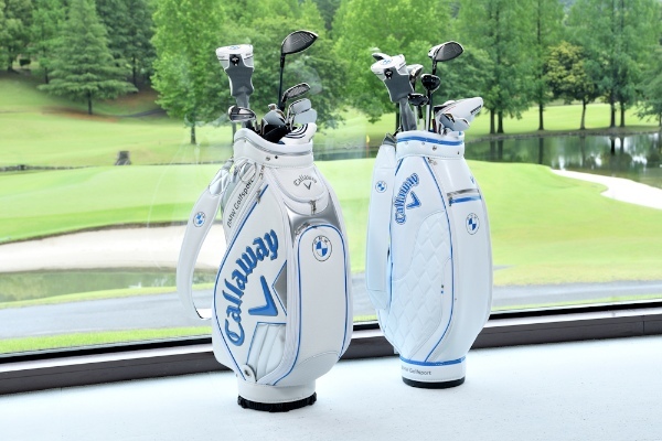【BMW Golfsport Collection.】BMW純正アクセサリーの上質なデザインと確かな機能性を日常に採り入れる歓び。