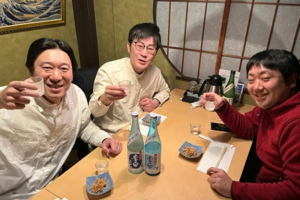 松江が誇る地酒「李白」の蔵元が松江のグルメ・酒場・観光スポットを完璧ナビゲート！ 最高の1泊2日松江酒旅プラン完成!? きき酒師の漫才師「にほんしゅ」が巡る山陰・松江！（前編）