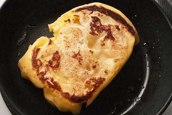 パンじゃなくて“コレ”で作る! ふわモチ食感のフレンチトーストが旨すぎる