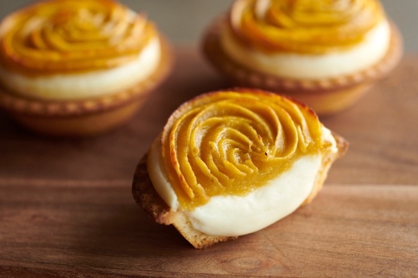 「BAKE CHEESE TART」見た目と食感にこだわった“秋の三大食材”チーズタルトが登場！『秋のベイクは芋・栗・かぼちゃ』～ Happy Autumn Cheese Tart Fair ～を開催