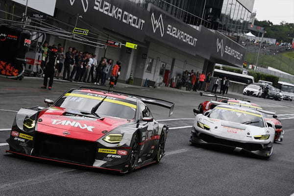 「D’station Vantage GT3」が見事な走りでアストンマーティンとして2013年以来の優勝！ スーパーGT第3戦鈴鹿ラウンドGT300クラスリポート