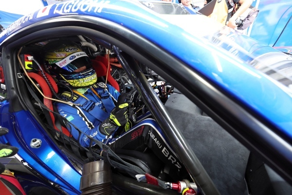 スーパーGT 第6戦 SUGO300kmレース SUBARU BRZ GT300 消化不良気味の4位フィニッシュ