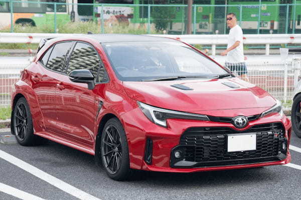 北米サーキットエディションが憧れ！トヨタ GRカローラ【みんなのクルマ】