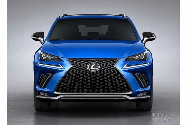 レクサス NX 300 F SPORT (AZ10)