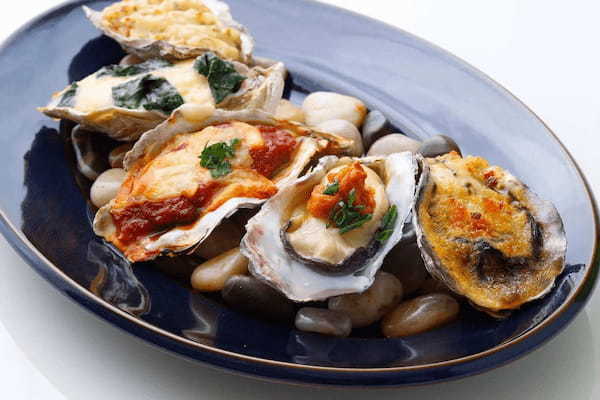 日本最大級のオイスターバーチェーン※のゼネラル・オイスター『8TH SEA OYSTER Bar パルコヤ上野店』5月12日(金)オープン